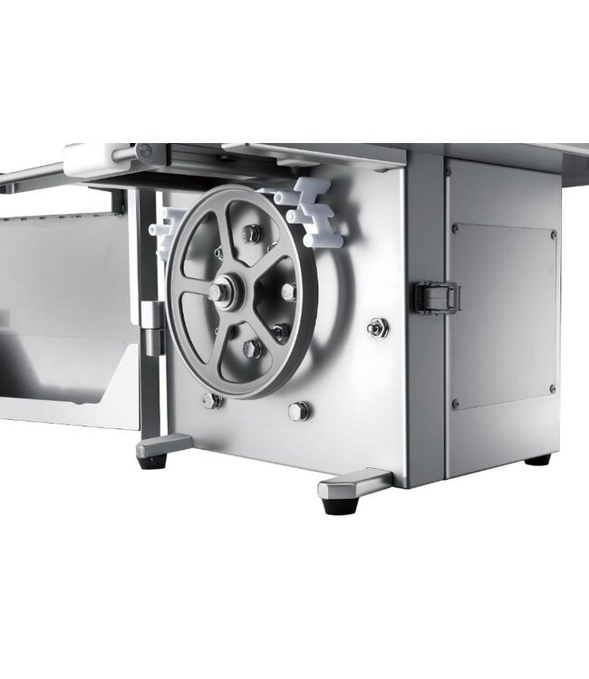 Elektrische beenderzaag | 202cm zaagblad | RVS