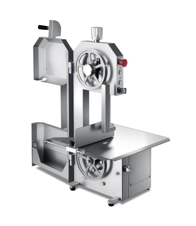 Elektrische beenderzaag | 202cm zaagblad | RVS