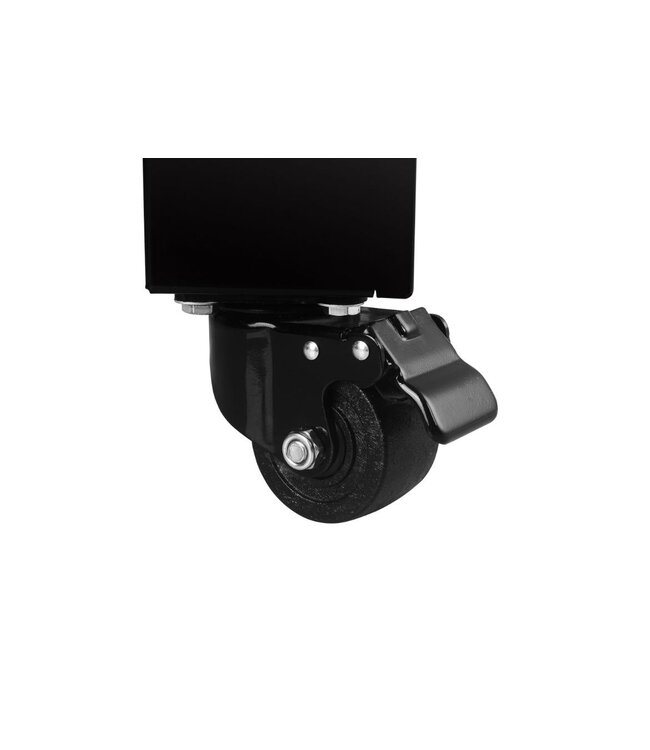 Onderstel voor Combisteel pizzaoven 2 x 6 | 137x84x(H)80cm