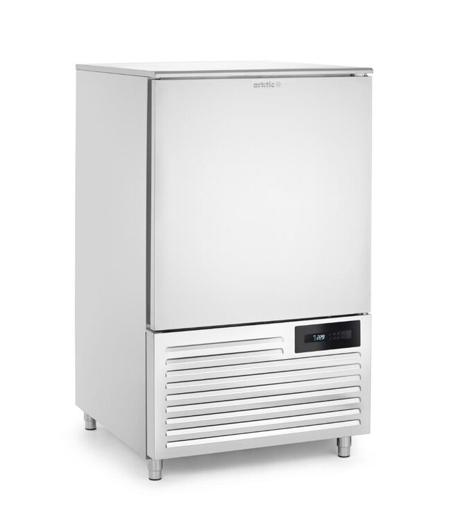 Shock koeler/vriezer | 7x 1/1GN | (H)137,7x90x79cm