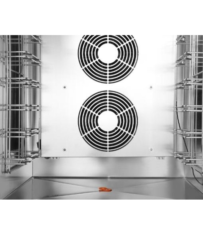 Shock koeler/vriezer | 7x 1/1GN | (H)137,7x90x79cm