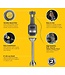 Staafmixer BigRig Compact | Hamilton Beach 230mm