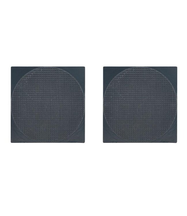 Stroopwafelijzer | Rond | 250mm