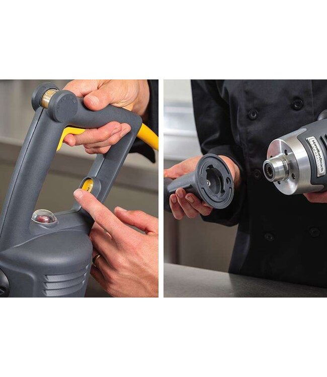 Staafmixer BigRig Heavy | 457mm | 1000 Watt