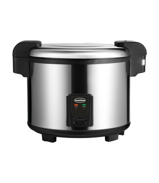 Combisteel Rijstkoker RC-54 | 5,4 Liter inhoud | Warmhoudfunctie