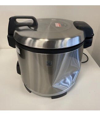 Tiger Occasion: Rijstkoker professional | JNO B36W | 3.6kg rijst | 8,5L inhoud