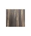 Terrastafel Urban | Tropical Wood tafelblad | Zwart | Vierkant | 70x70cm