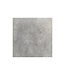 Terrastafel Urban | Moonstone tafelblad | Zwart | Vierkant | 70x70cm