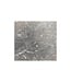 Terrastafel Urban | Galaxy Marble tafelblad | Zwart | Vierkant | 70x70cm