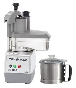 Robot Coupe Cutter en groentesnijder - Robot Coupe R401 - 4,5L