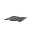 Terrastafel Urban | Riverwashed Wood tafelblad | Wit | Vierkant | 70x70cm