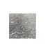 Terrastafel Urban | Galaxy Marble tafelblad | Wit | Vierkant | 70x70cm