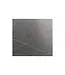 Terrastafel Urban | Midnight Marble tafelblad | Wit | Vierkant | 70x70cm