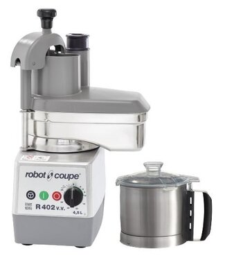 Robot Coupe Cutter en groentesnijder - Robot Coupe R402 V.V. - 4,5L