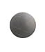 Terrastafel Urban | Midnight Marble tafelblad | Beige | Rond | Ø70cm