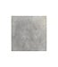 Bartafel Urban | Moonstone tafelblad | Wit | Vierkant | 70x70cm