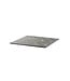Bartafel Urban | Galaxy Marble tafelblad | Wit | Vierkant | 70x70cm