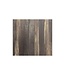 Bartafel Urban | Tropical Wood tafelblad | Beige | Vierkant | 70x70cm