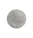 Bartafel Urban | Moonstone tafelblad | Beige | Rond | Ø70cm