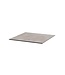 Bartafel Urban | Moonstone tafelblad | Beige | Vierkant | 70x70cm