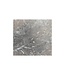 Bartafel Urban | Galaxy Marble tafelblad | Beige | Vierkant | 70x70cm
