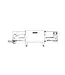 Lopende band oven TurboChef HhC 2620 ONE Touch single/ventless | Stapelbaar