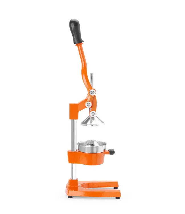 Hevelmodel citruspers handmatig | Oranje