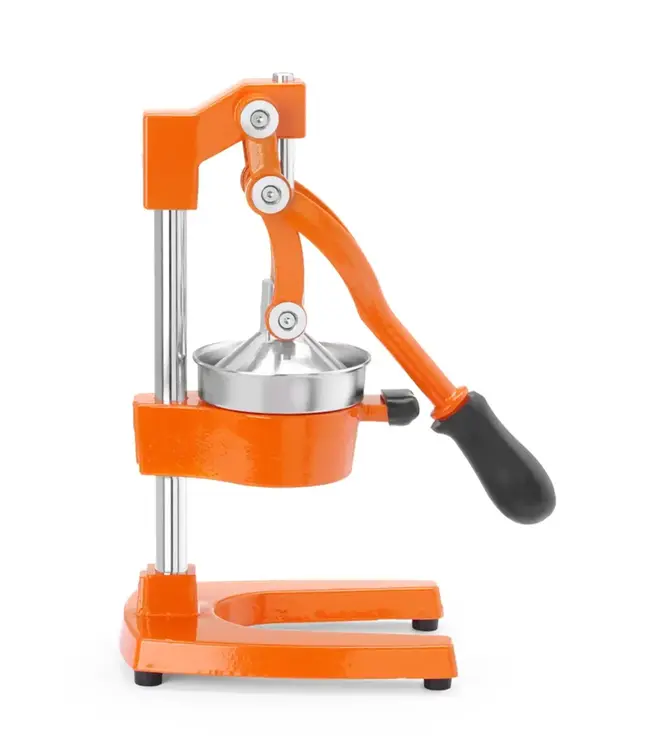 Hevelmodel citruspers handmatig | Oranje