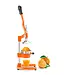 Hevelmodel citruspers handmatig | Oranje