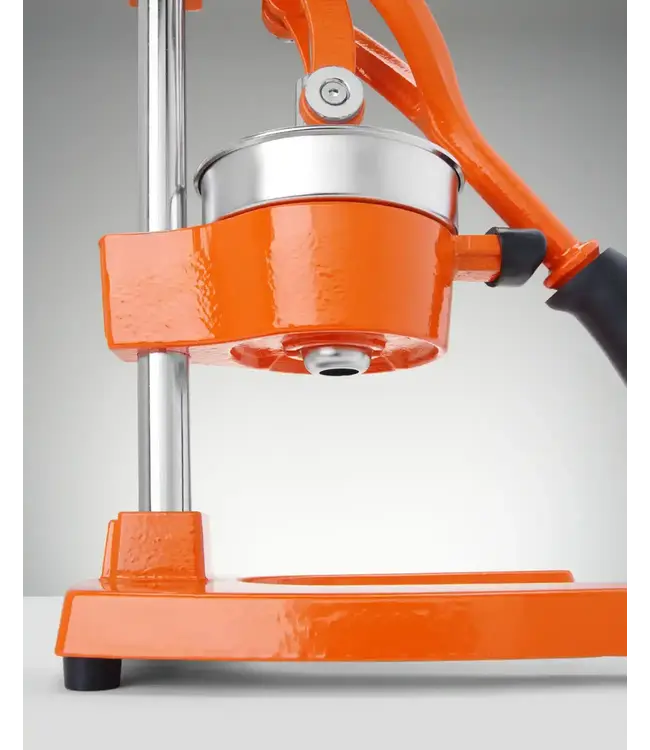 Hevelmodel citruspers handmatig | Oranje