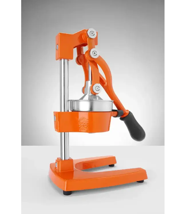 Hevelmodel citruspers handmatig | Oranje