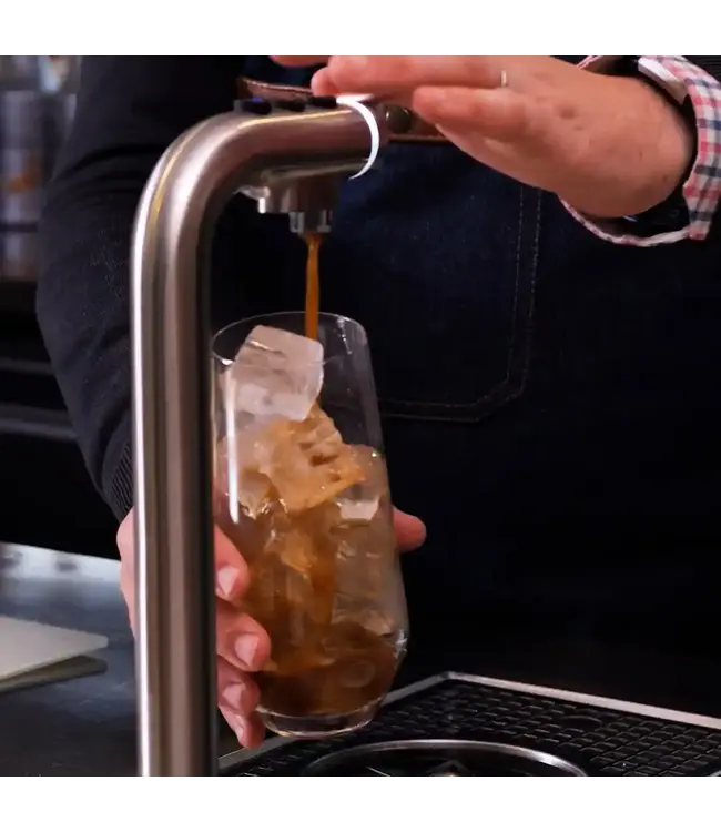 Marco POUR'D Concentrate 3 Button tapsysteem | Cold Brew & IJskoffie dispenser