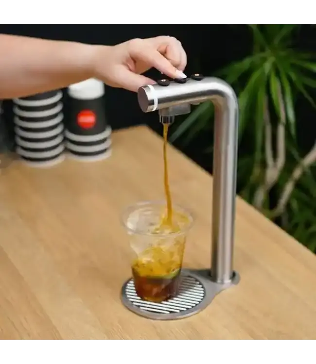 Marco POUR'D Concentrate 3 Button tapsysteem | Cold Brew & IJskoffie dispenser