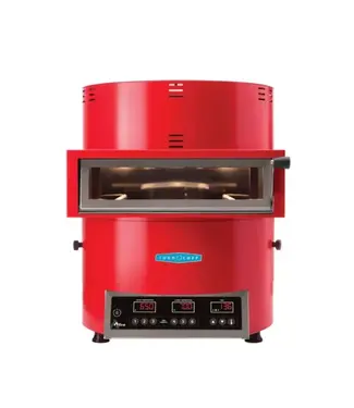 TurboChef Pizzaoven TurboChef Fire | Voor ⌀35,6 cm pizza's | +450 graden