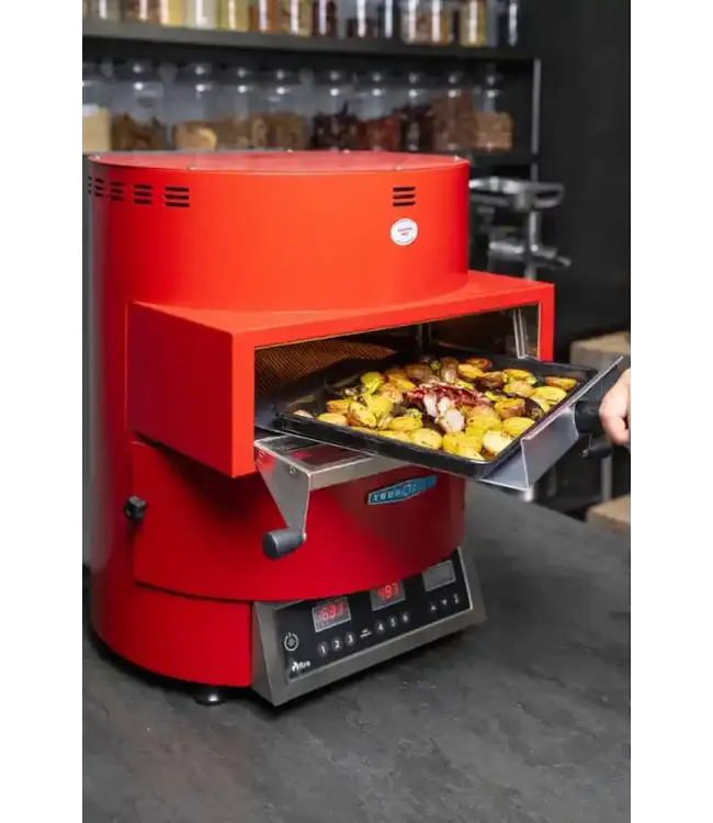 Pizzaoven TurboChef Fire | Voor ⌀35,6 cm pizza's