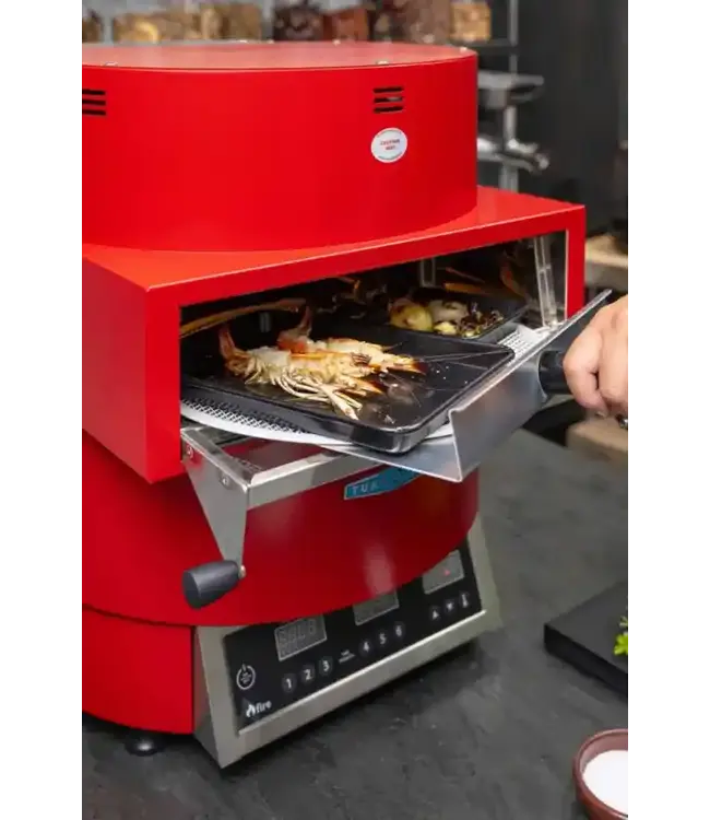 Pizzaoven TurboChef Fire | Voor ⌀35,6 cm pizza's