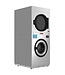 Wasmachine + droogmachine - Duplex Plus - 18+18kg