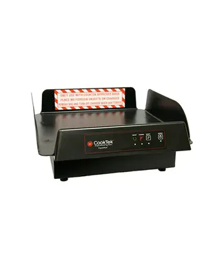 Cooktek Pizzatas oplader CookTek XLPTDS200 | Met bezorgtas & warmhoudelement