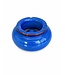 Terrasasbakken Blauw Dolomiet - Set van 6 stuks - 13,5x7cm