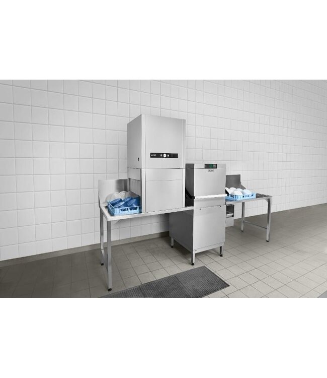 Vaatwas droogtunnel AMDT-10C