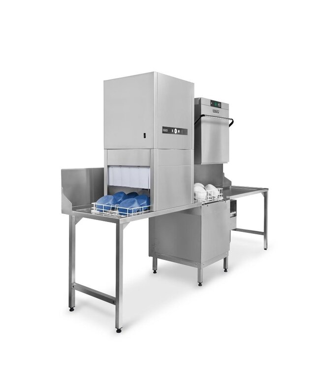 Vaatwas droogtunnel AMDT-10C