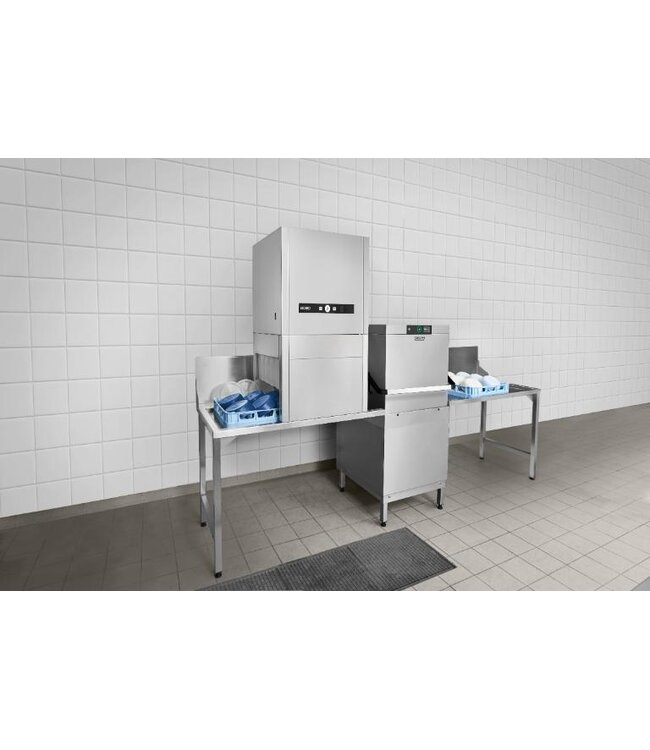 Vaatwas droogtunnel AMDT-10C
