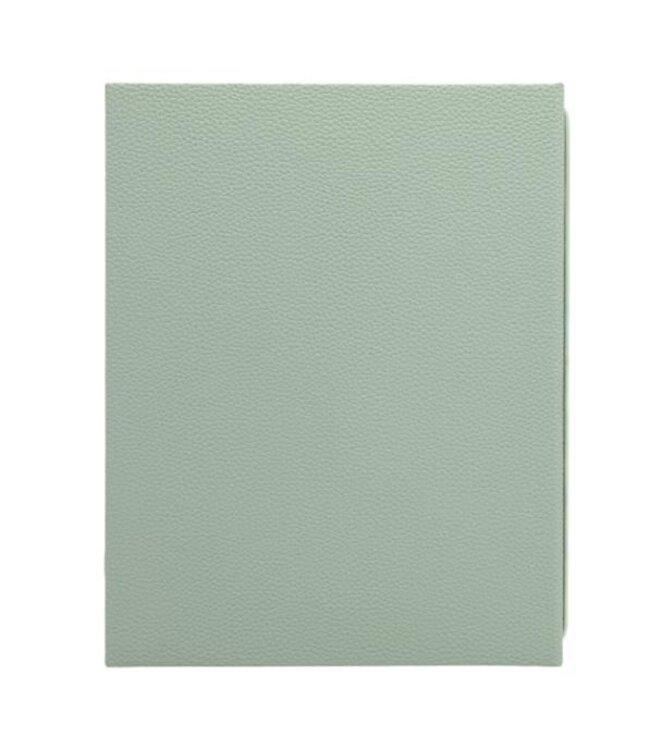 Menukaart | A4 | Signature | Groen