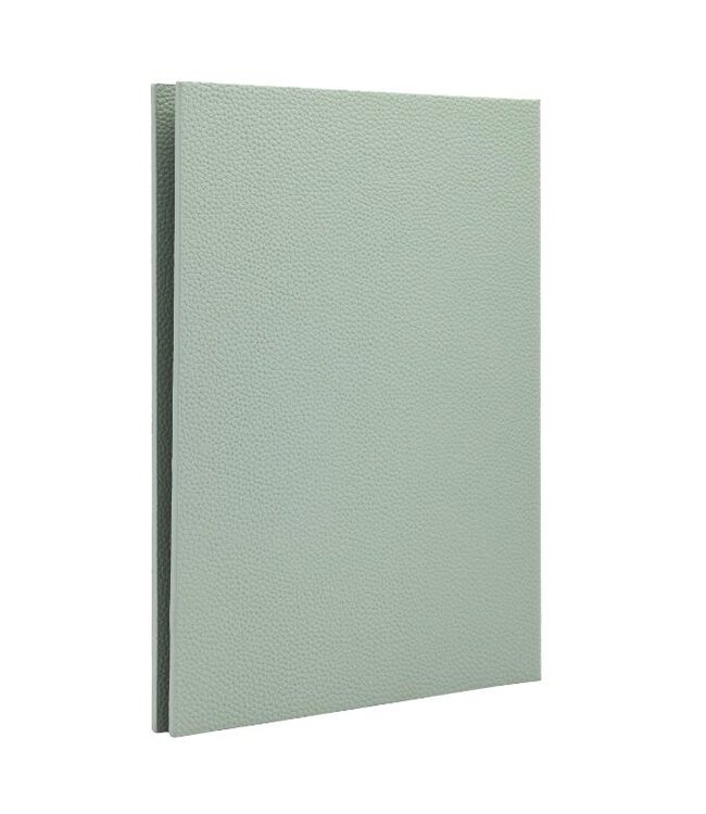 Menukaart | A4 | Signature | Groen
