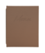 Securit Menukaart | A5 | Signature | Bruin