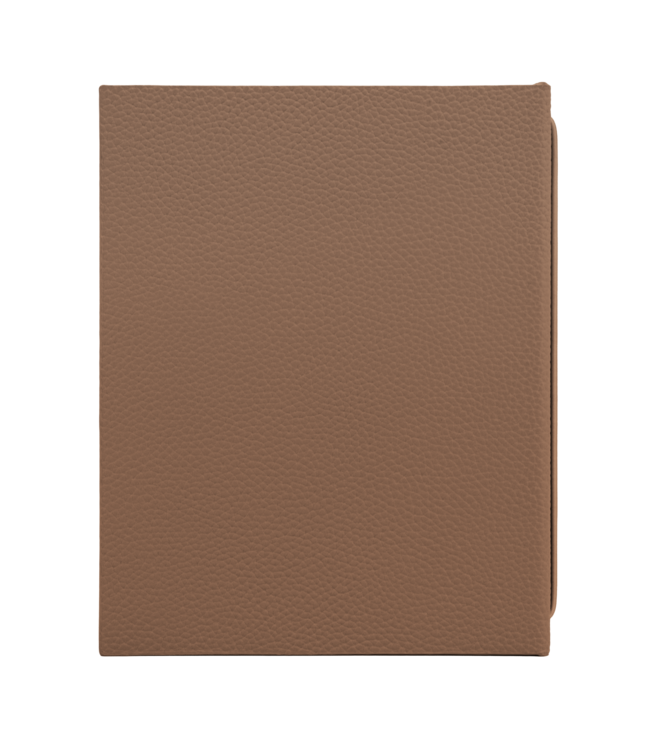 Menukaart | A5 | Signature | Bruin