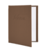 Menukaart | A5 | Signature | Bruin