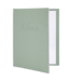 Menukaart | A5 | Signature | Groen