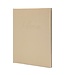 Menukaart | A5 | Signature | Zand
