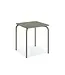 Feros Terrastafel Olly | Vierkant | 70x70cm | Groen